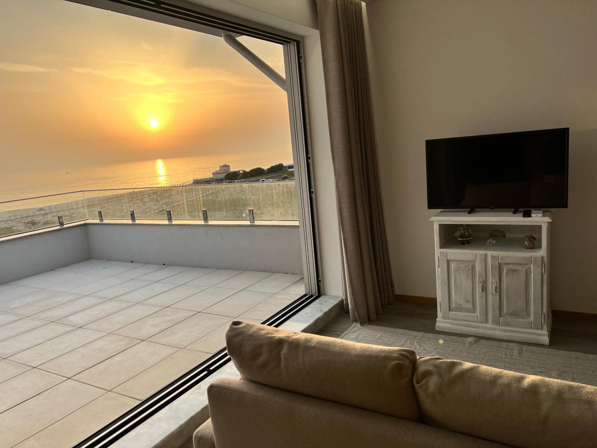 Póvoa de Varzim Sunset Studios מראה חיצוני תמונה