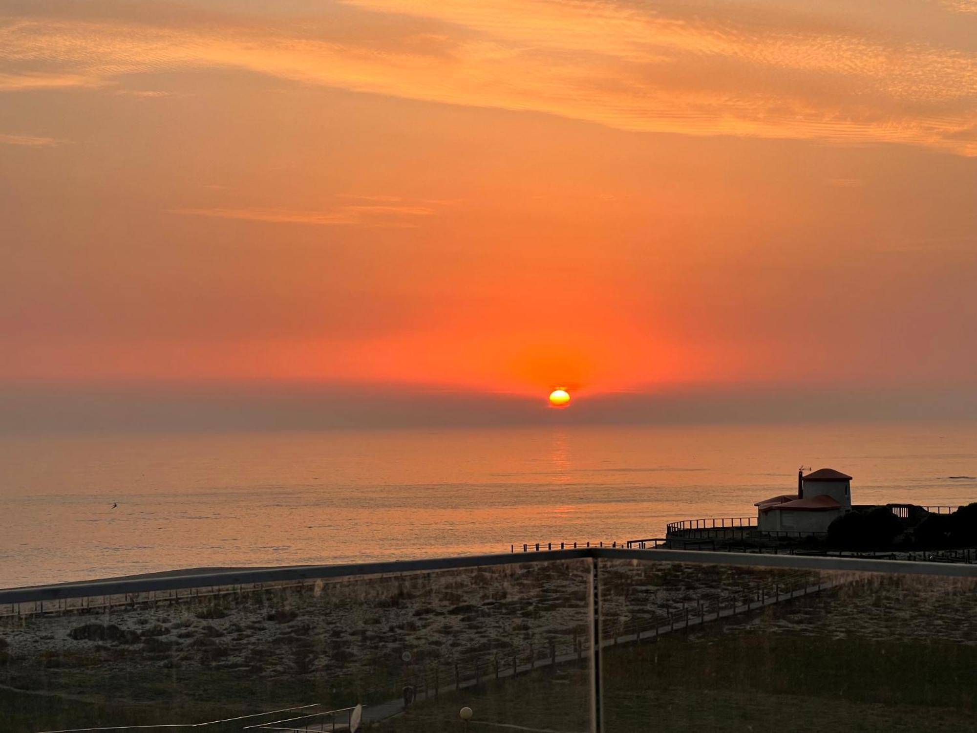 Póvoa de Varzim Sunset Studios מראה חיצוני תמונה