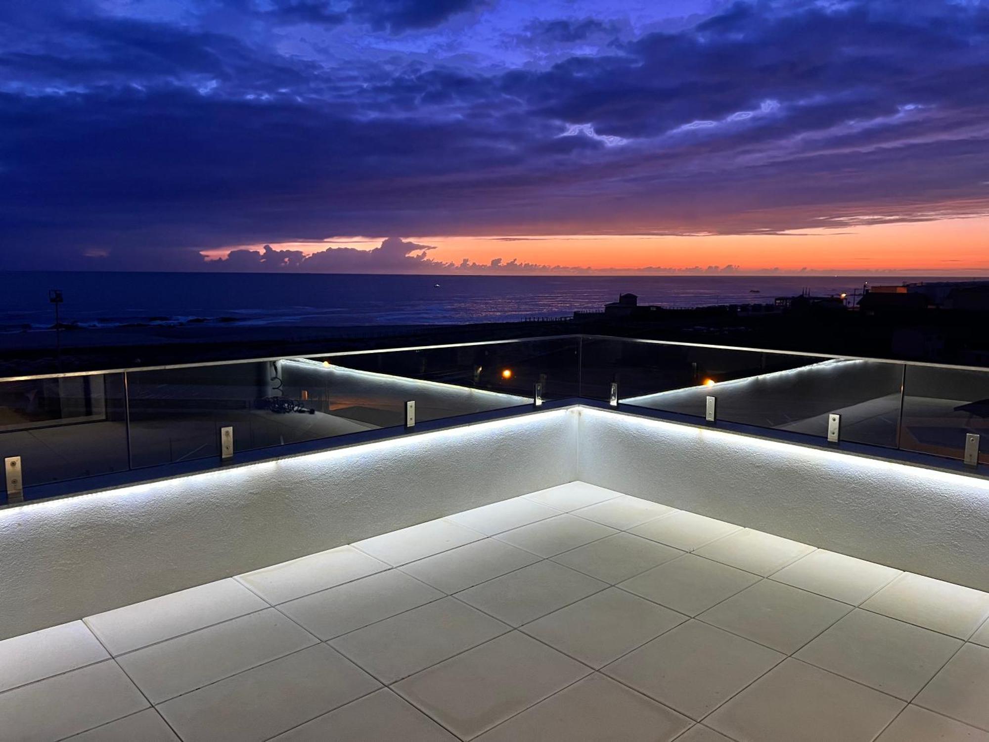 Póvoa de Varzim Sunset Studios מראה חיצוני תמונה